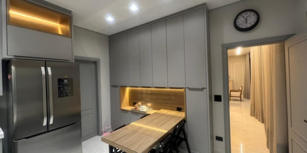 Sala Refeição - Cozinha